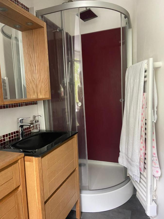 Quintin Chambre Double Avec Salle De Bains Privee מראה חיצוני תמונה