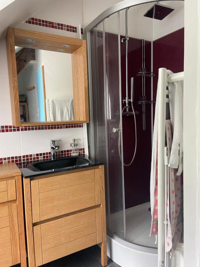 Quintin Chambre Double Avec Salle De Bains Privee מראה חיצוני תמונה