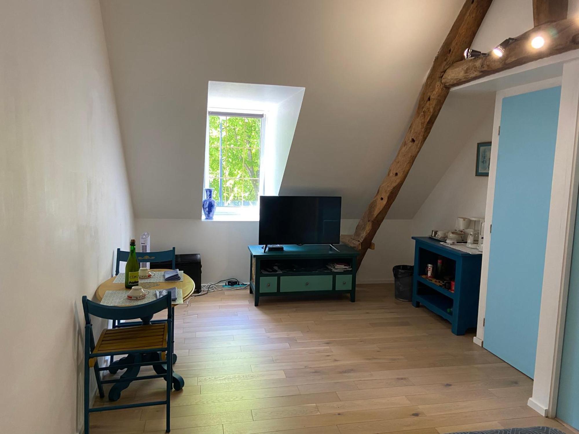 Quintin Chambre Double Avec Salle De Bains Privee מראה חיצוני תמונה