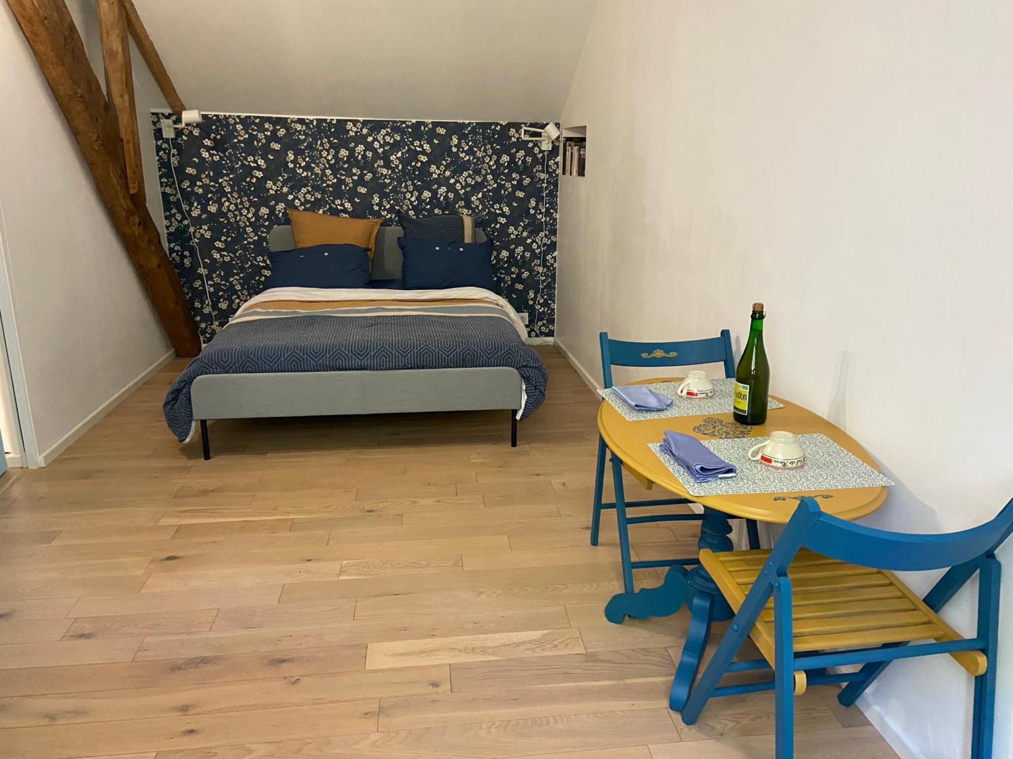 Quintin Chambre Double Avec Salle De Bains Privee מראה חיצוני תמונה